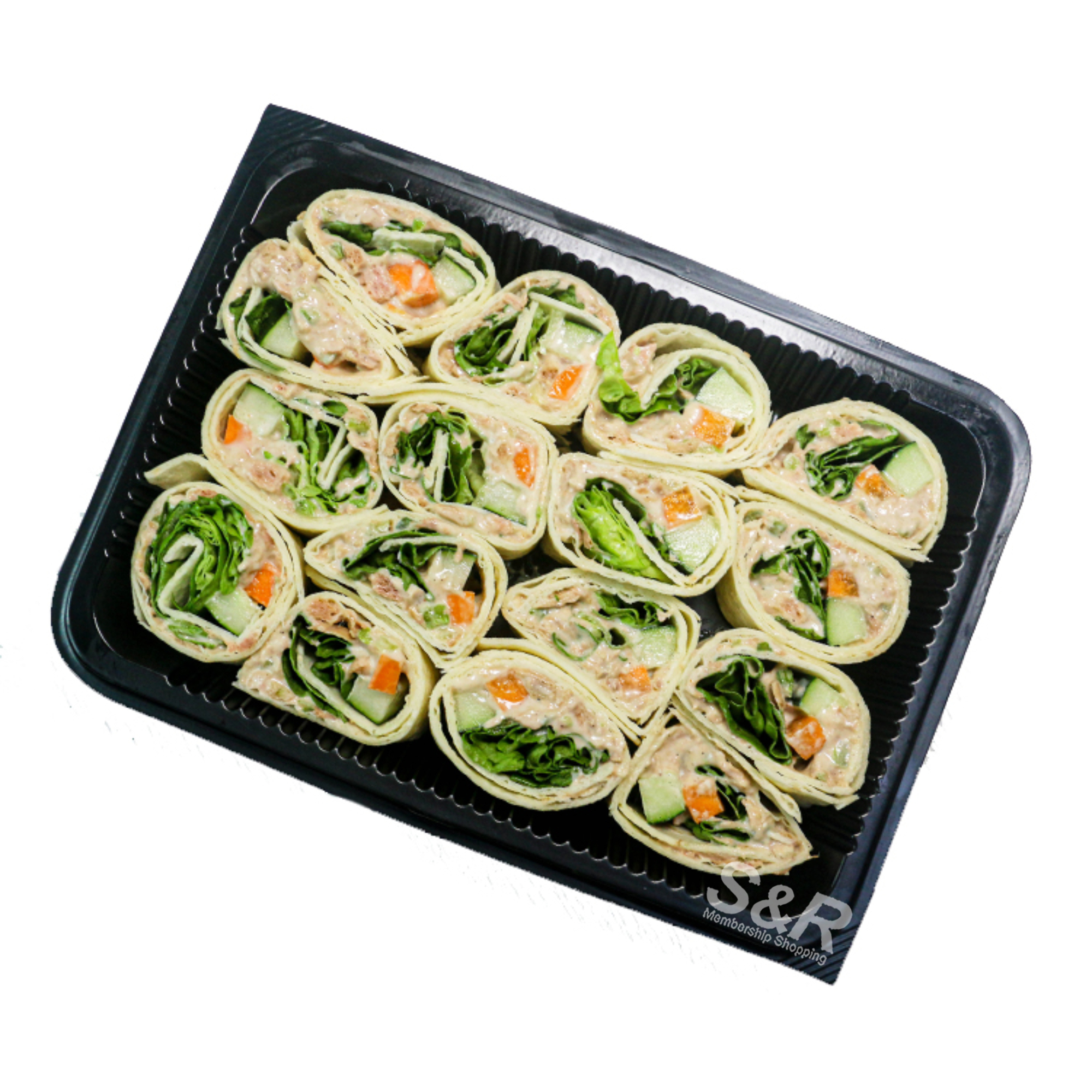 S&R Spicy Tuna Wraps S&R Spicy Tuna Wraps